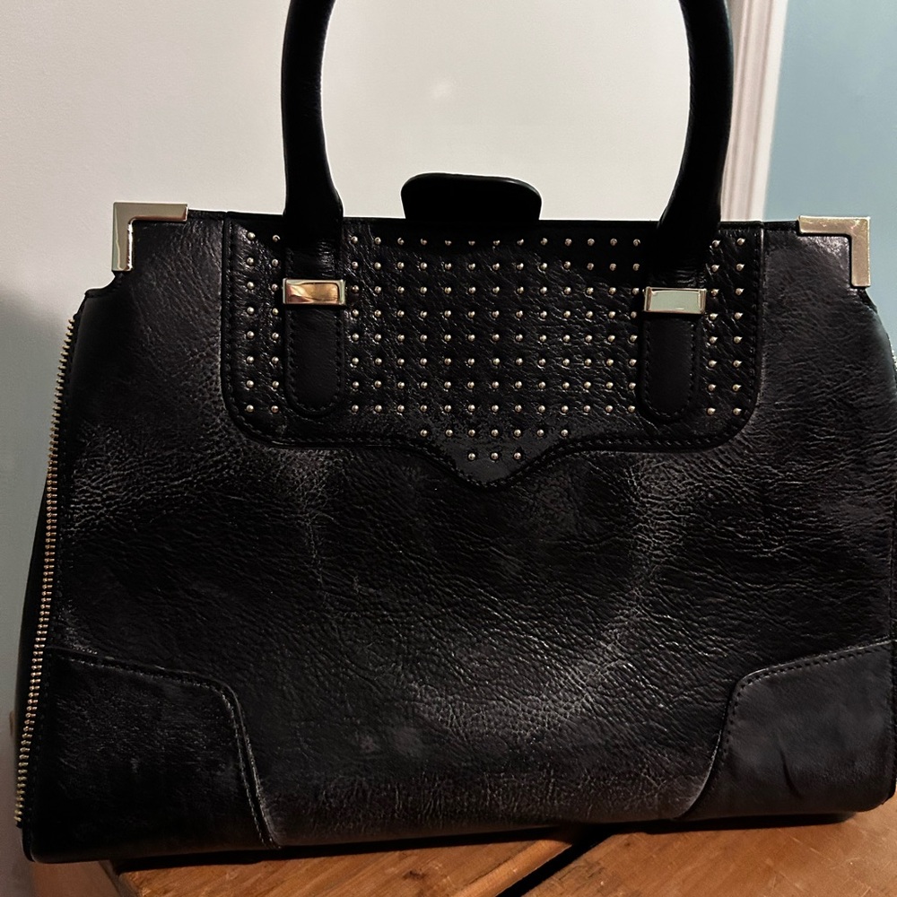 Rebecca Minkoff | large handbag | black